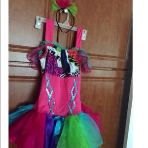 Colorful Party dress